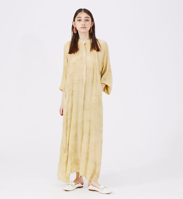 AU BANNISTER「バブーシュビットモカスクエアシューズ」|ローファー|