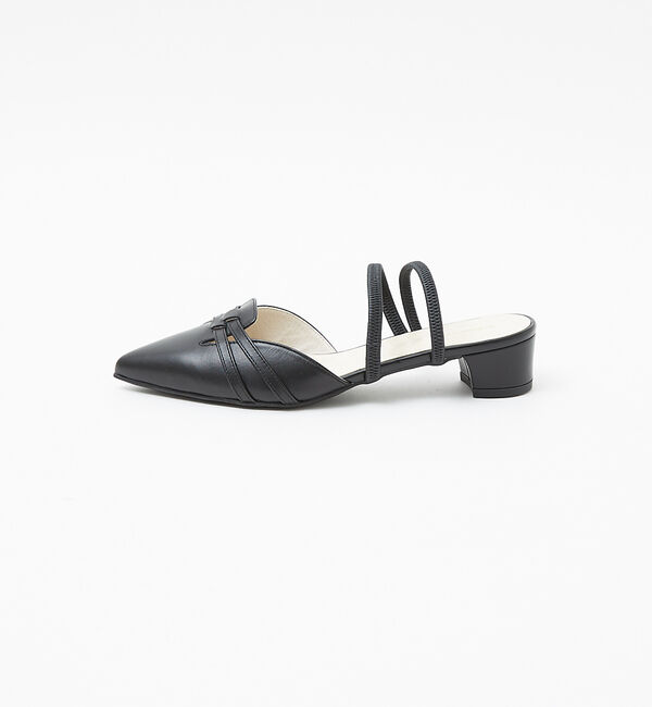 AU BANNISTER「【2WAYデザイン】マルチストラップパンプス」|サンダル|