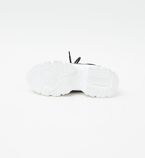 AU BANNISTER「【最高スニーカー】ダッドスニーカー」|スニーカー|