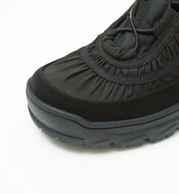 AU BANNISTER「【Vibram/ヴィブラムソール】スノーブーツ」|ショートブーツ|