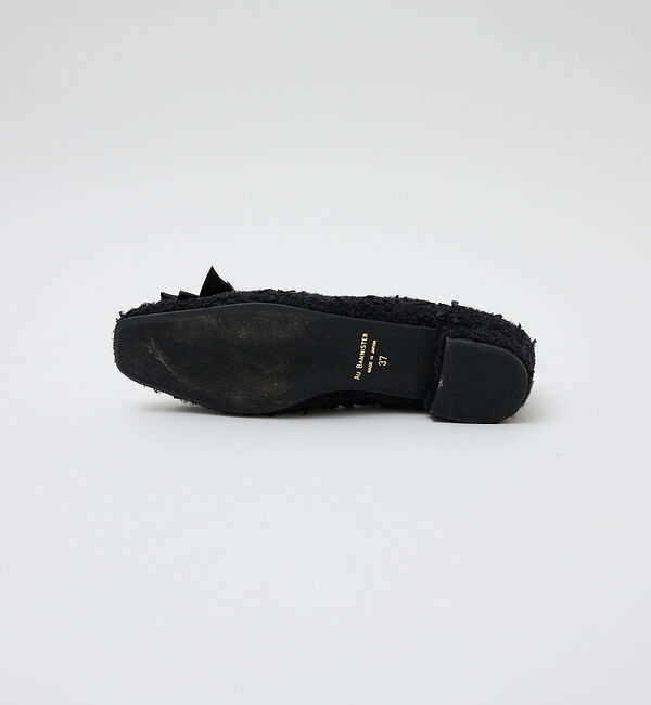 AU BANNISTER「ラグジュアリーツィードパンプス」|パンプス|