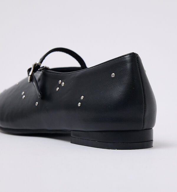 AU BANNISTER「【販売店舗限定】メリージェーンパンプス」|パンプス|