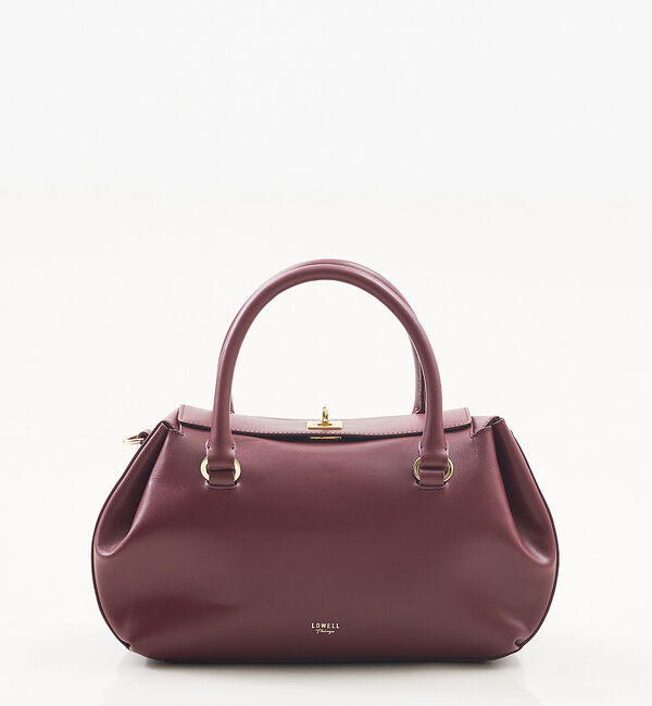 LOWELL things「Ronde/レザー2WAYショルダーバッグ」|ショルダー・メッセンジャー|