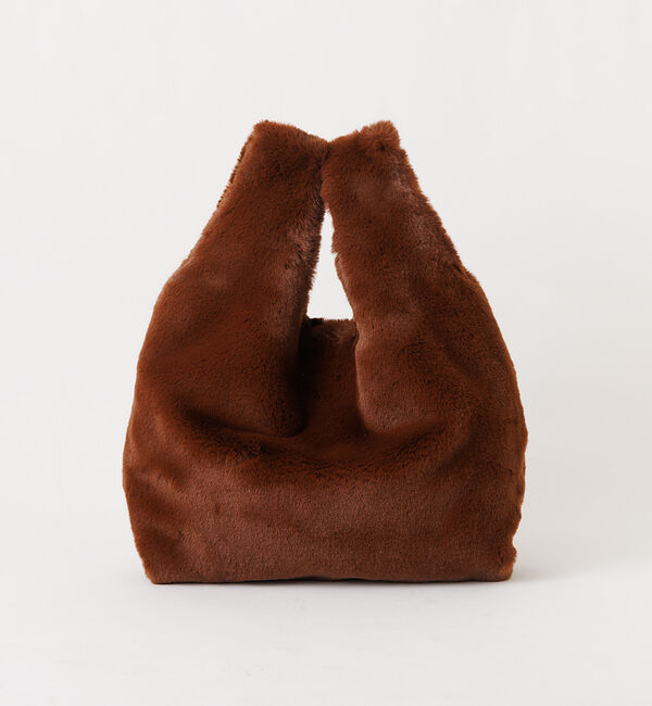 abahouse mavie「エコファーバッグ」|その他|