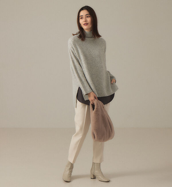 abahouse mavie「エコファーバッグ」|その他|