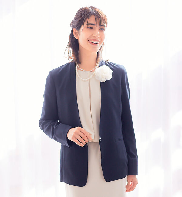 abahouse mavie「【セレモニー対応】コサージュ」|その他|