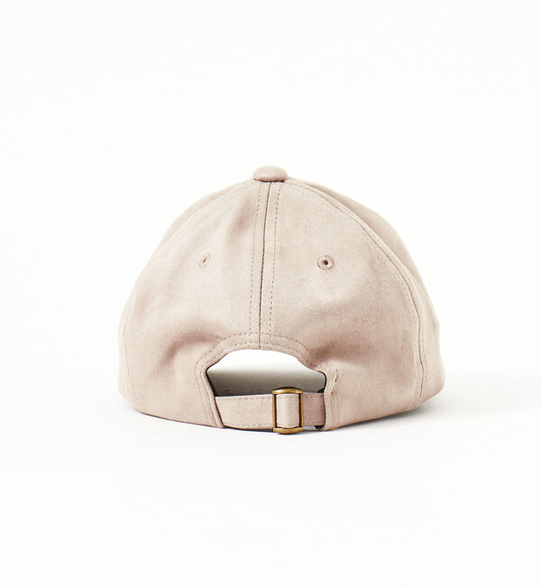 abahouse mavie「フェイクスウェードキャップ」|その他|