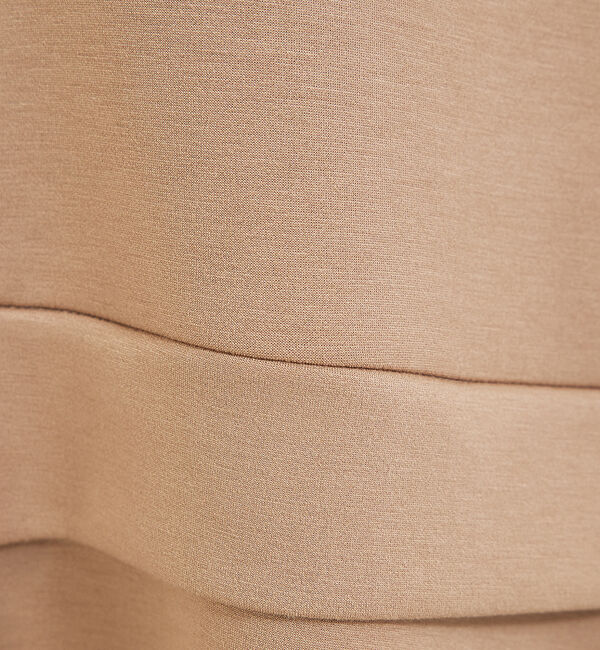 abahouse mavie「【大人のいちまんワンピ】ライトダンボールフレアーワンピ」|ワンピース|