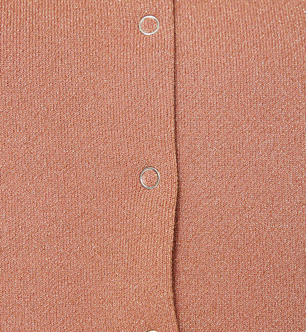 abahouse mavie「ラメプレーティング２ＷＡＹカーデ」|カーディガン|