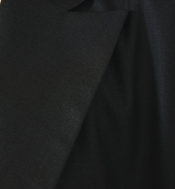 abahouse mavie「【セットアップ対応】リネンライクベスト」|ベスト・ジレ|