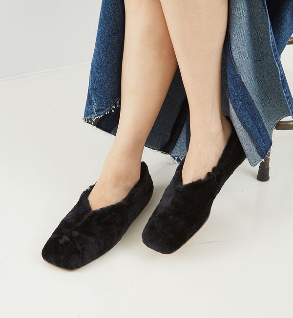 The Store by C' 「【PALOMA BARCELO】HAAST／フラットシューズ」|その他|