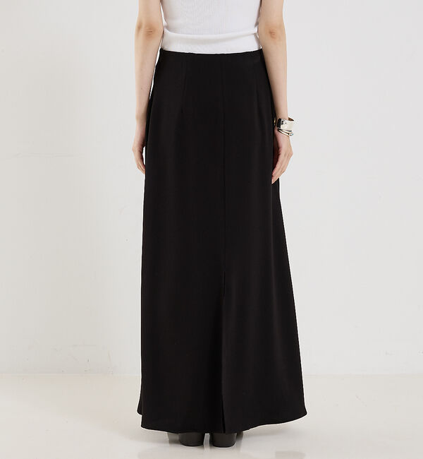 The Store by C' 「【COCUCA】ライトダブルサテンスカート」|スカート|