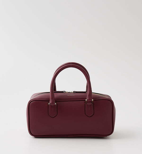 The Store by C' 「【LORISTELLA】FLAVIA／スクエアボストンバッグ」|ボストンバッグ|