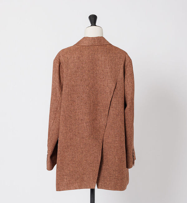 NOMINE「【ユニセックス】オーバーサイズ シャーク テーラードジャケット」|テーラードジャケット|