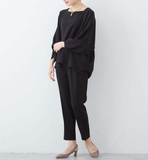 Liesse「タックパンツ（セットアップ対応可）」|その他|