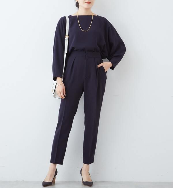 Liesse「タックパンツ（セットアップ対応可）」|その他|