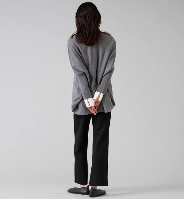 Liesse「スリットヘムパンツ」|その他|