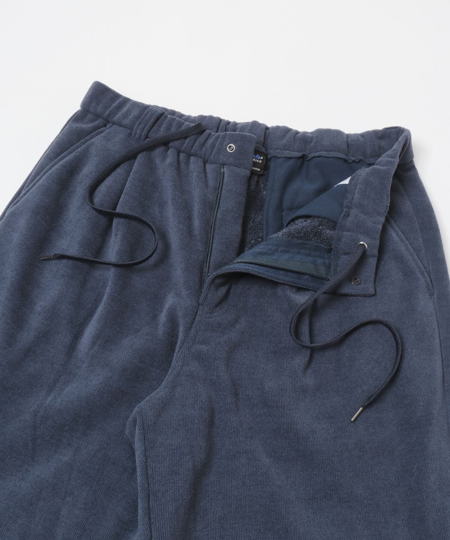 URBAN RESEARCH「『別注』THOUSAND MILE&times;URBAN RESEARCH　ニットフリースパンツ」|その他|