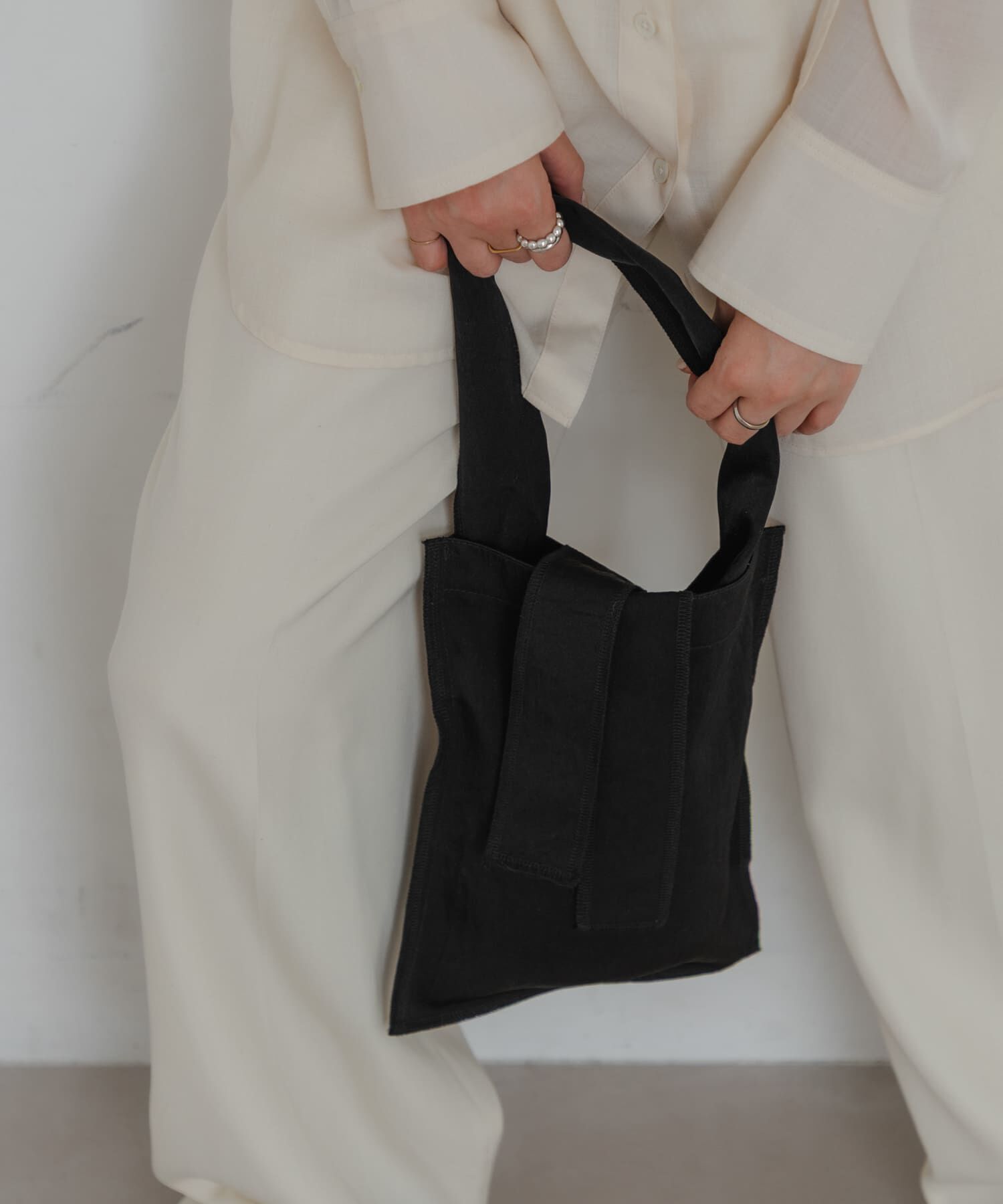 URBAN RESEARCH「『一部別注カラー』ITTI　MARY INSIDE OUT TOTE- S」|トートバッグ|