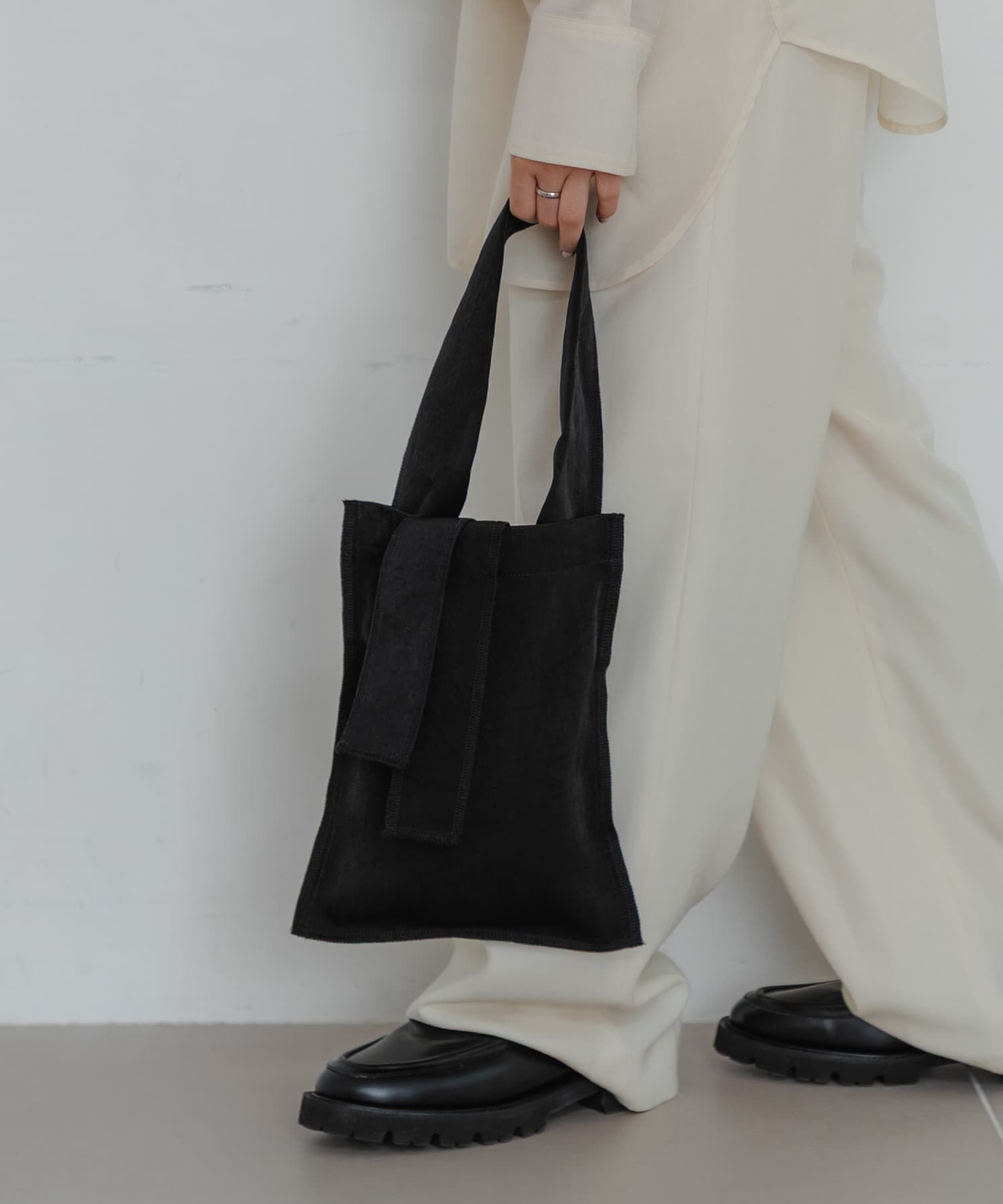 URBAN RESEARCH「『一部別注カラー』ITTI　MARY INSIDE OUT TOTE- S」|トートバッグ|