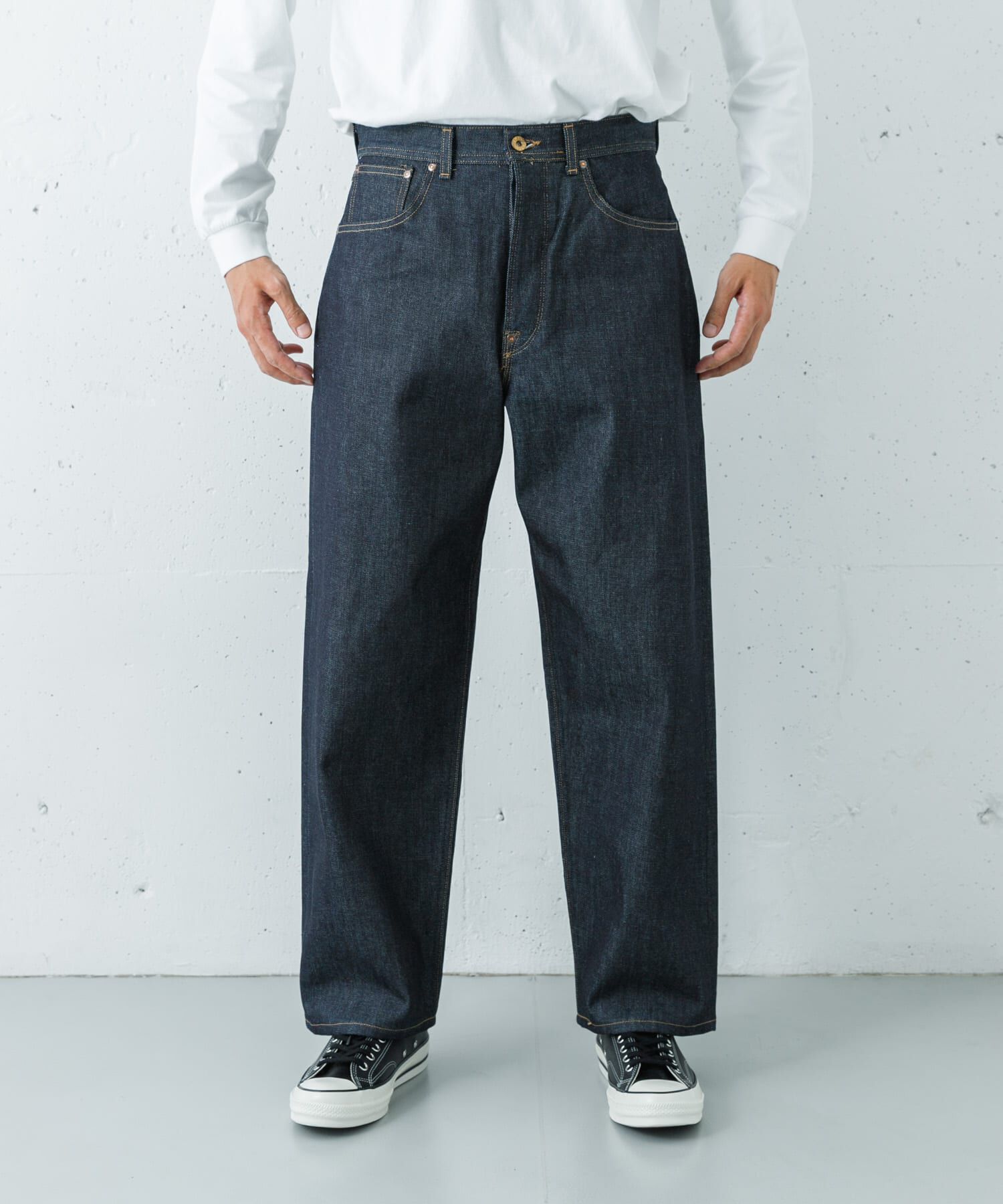 URBAN RESEARCH「『別注』Lee101&times;URBAN RESEARCH　COWBOY PANTS」|デニム|