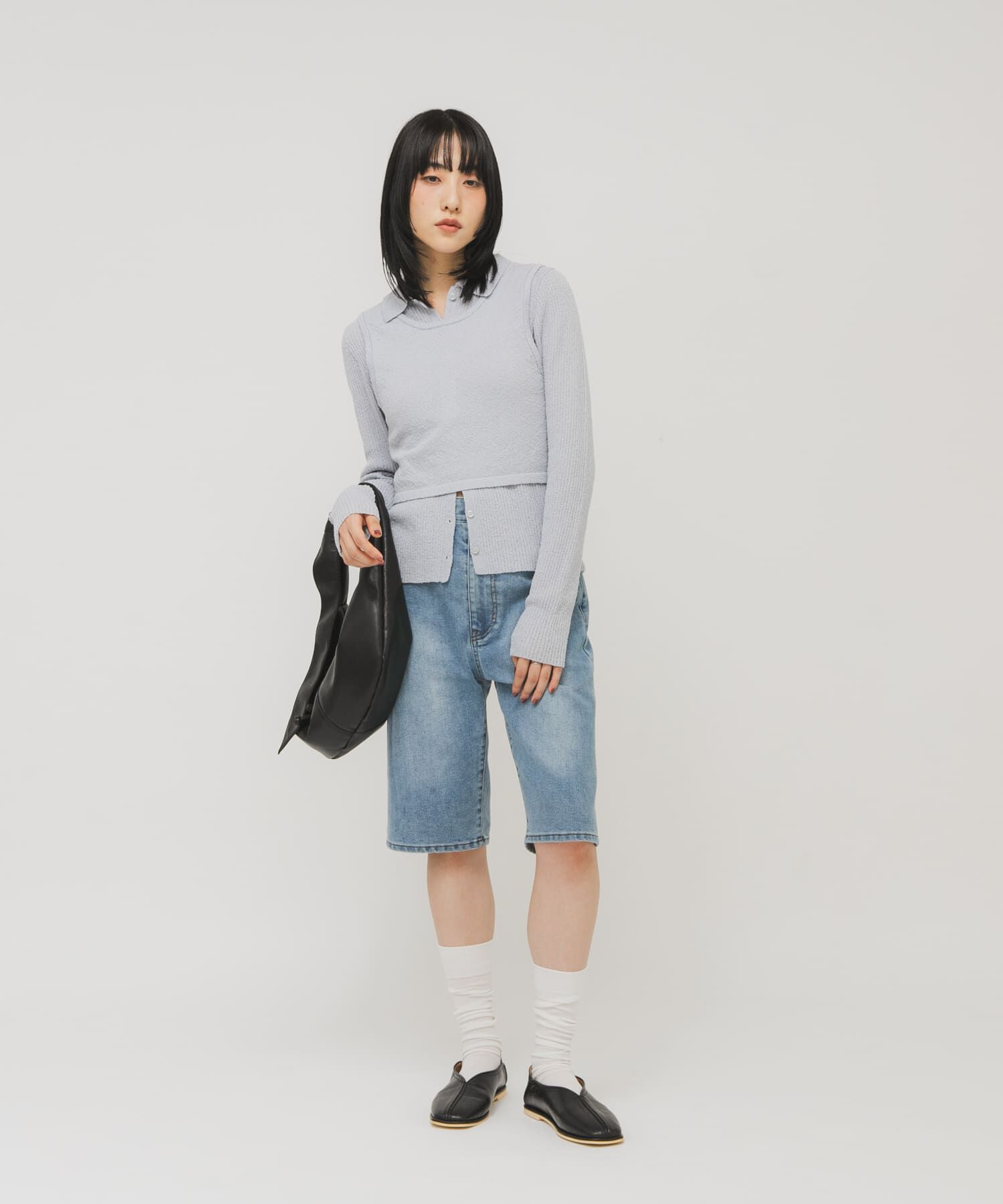  「ソフトイージーラウンドショルダーBAG」|ショルダー・メッセンジャー|