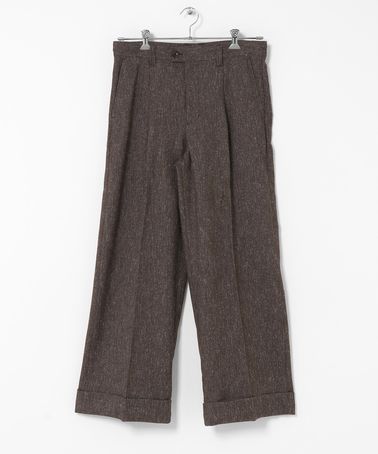 SENSE OF PLACE by URBAN RESEARCH「ネップワイドダブルスラックス」|その他|