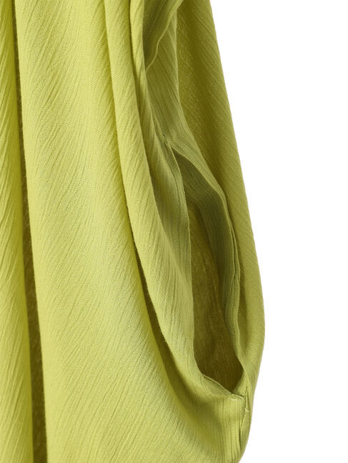 earth music&ecology「レーヨンビッグシャツチュニック」|チュニック|