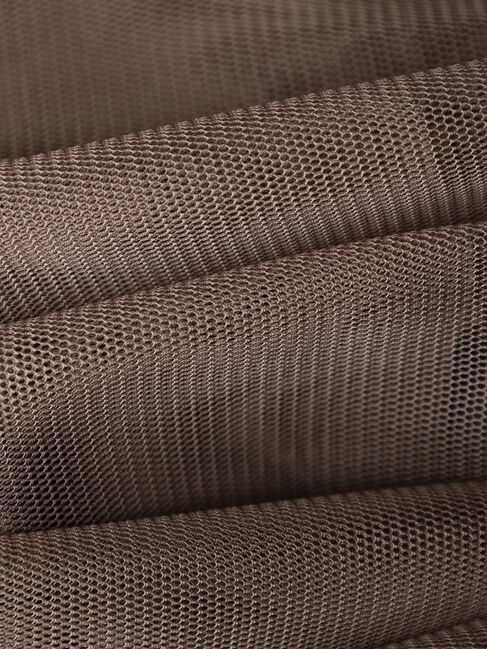 earth music&ecology「チュールベスト」|ベスト・ジレ|