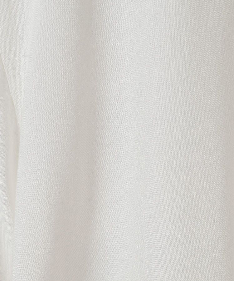 earth music&ecology「レーヨンレースデザインシャツ」|シャツ・ブラウス|