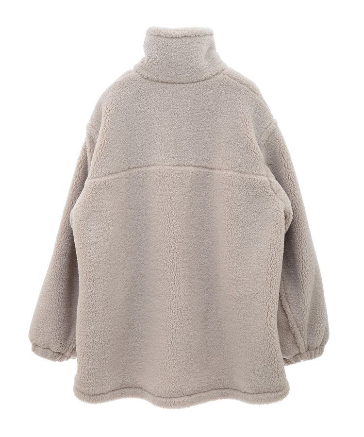 earth music&ecology「ボアルーズブルゾン」|ブルゾン・スタジャン|