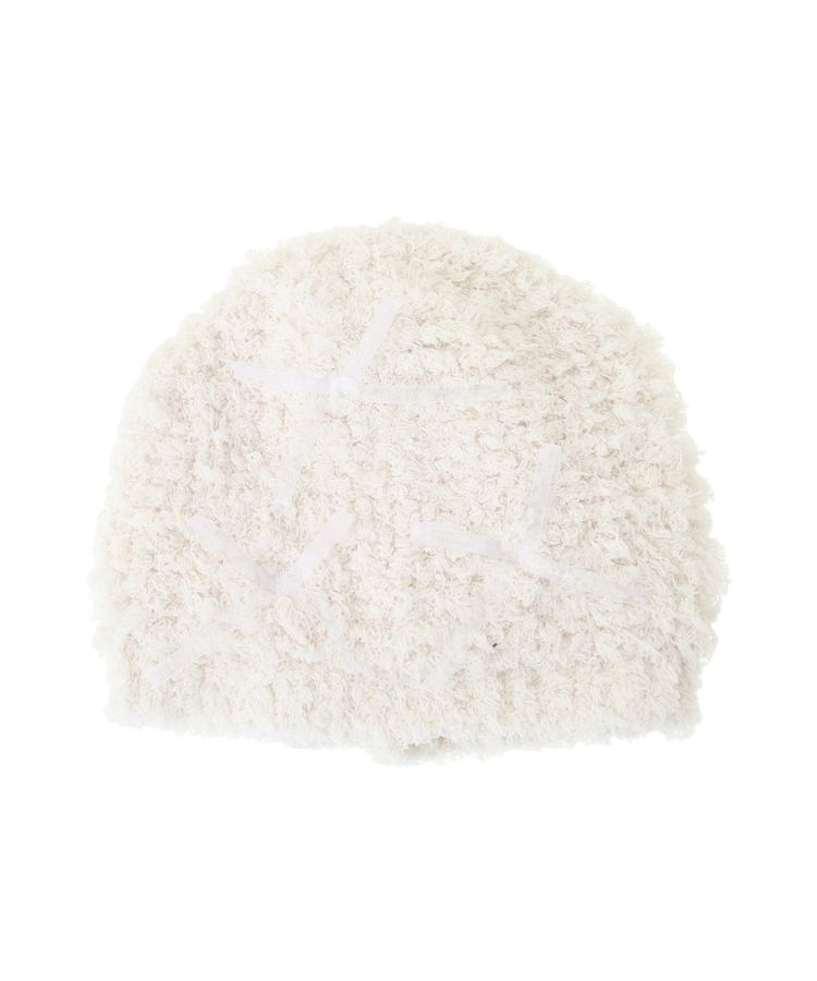 earth music&ecology「チュールリボンニットビーニー」|その他|