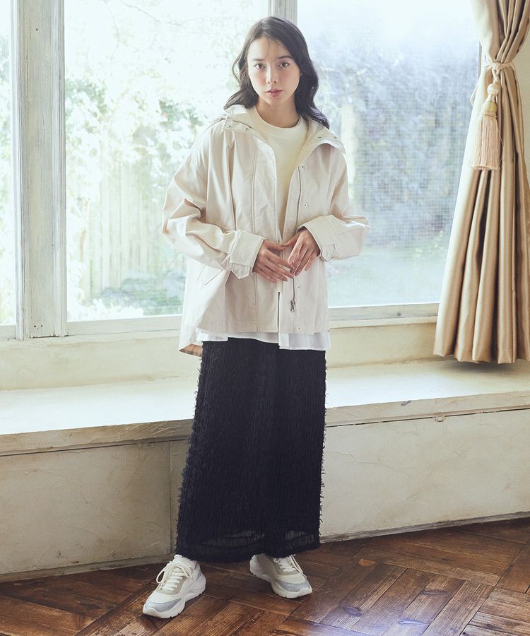 earth music&ecology「ORiental TRaffic グリッタースニーカー」|スニーカー|