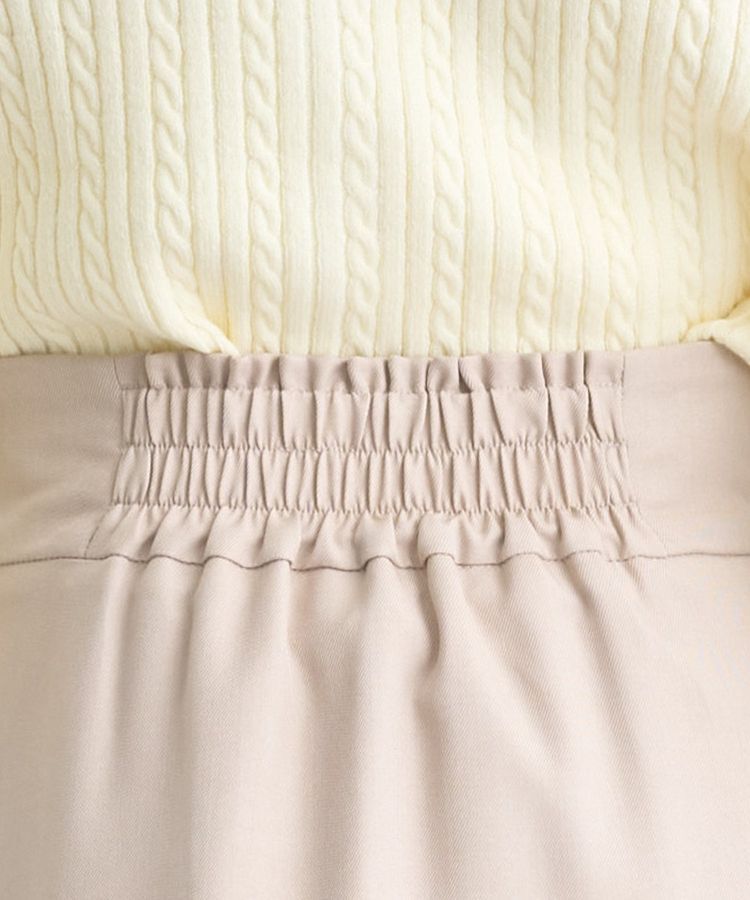 earth music&ecology「アシメティアードマーメイドスカート」|フレア|