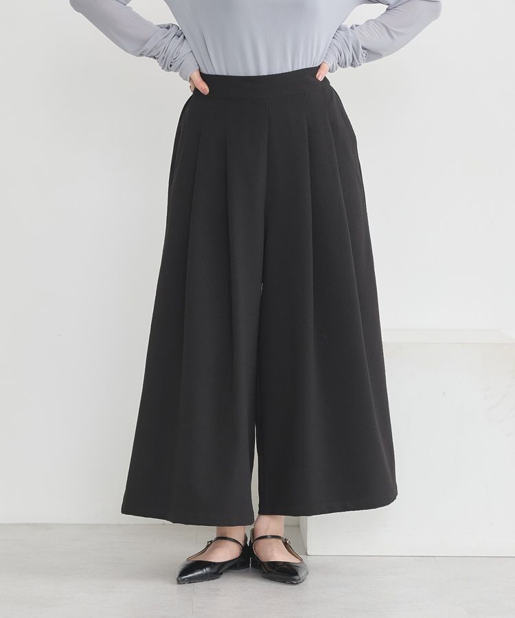 earth music&ecology「選べる丈タックスカーチョ」|その他|