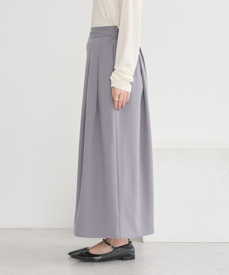 earth music&ecology「選べる丈タックスカーチョ」|その他|