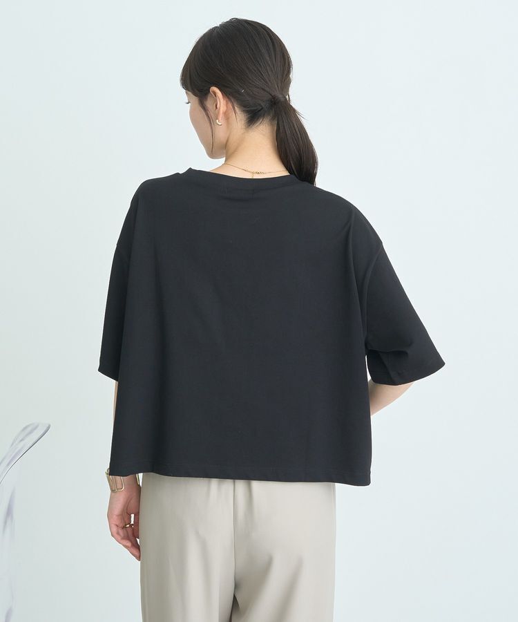 earth music&ecology「NUITA LA BELLE ETOILEショートT」|Tシャツ・カットソー|