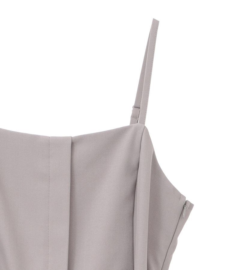 earth music&ecology「ビスチェドッキングワンピース」|ワンピース|