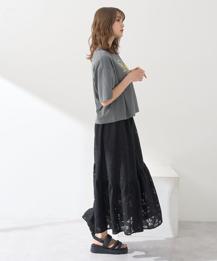 earth music&ecology「FRUITS DE SAISONショートT」|Tシャツ・カットソー|