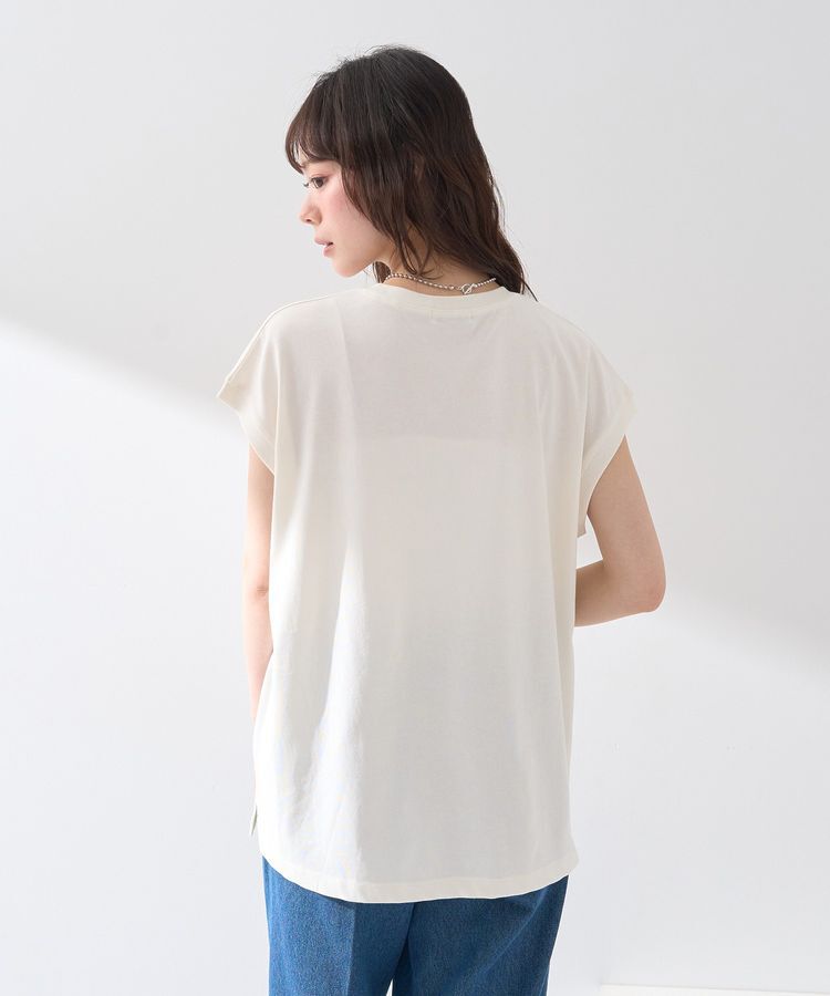 earth music&ecology「Hauts-de-FranceフレンチT」|Tシャツ・カットソー|