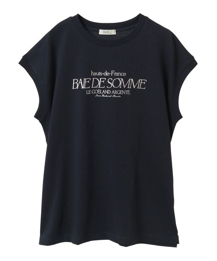 earth music&ecology「Hauts-de-FranceフレンチT」|Tシャツ・カットソー|