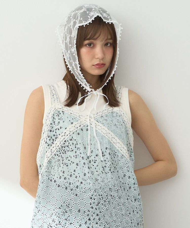 earth music&ecology「リブタンクトップ」|キャミソール|