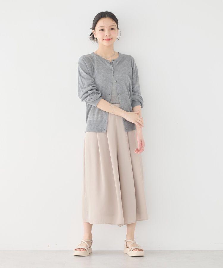 earth music&ecology「選べる丈アソートスカーチョ」|その他|