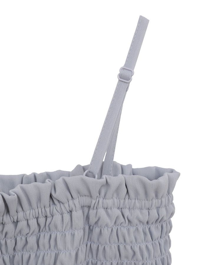 earth music&ecology「SET2点シアーシャーリングブラウス＋インナー」|シャツ・ブラウス|