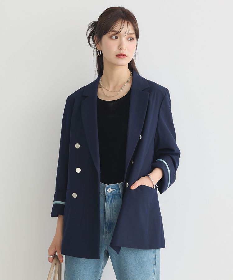 earth music&ecology「シアーベロアTee」|Tシャツ・カットソー|