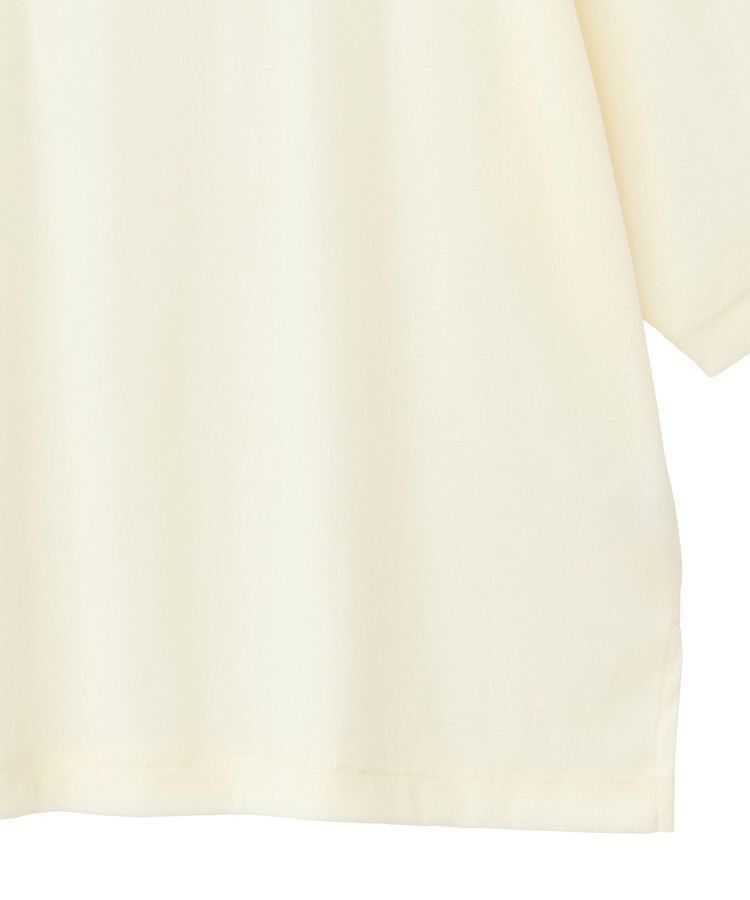 earth music&ecology「シアーベロアTee」|Tシャツ・カットソー|