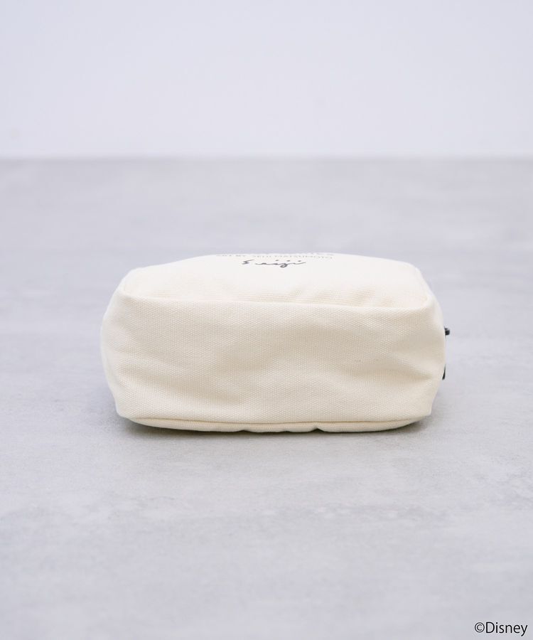 earth music&ecology「<Disney>松本セイジ ポーチ」|ポーチ|