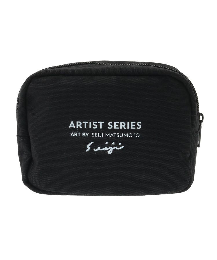 earth music&ecology「<Disney>松本セイジ ポーチ」|ポーチ|