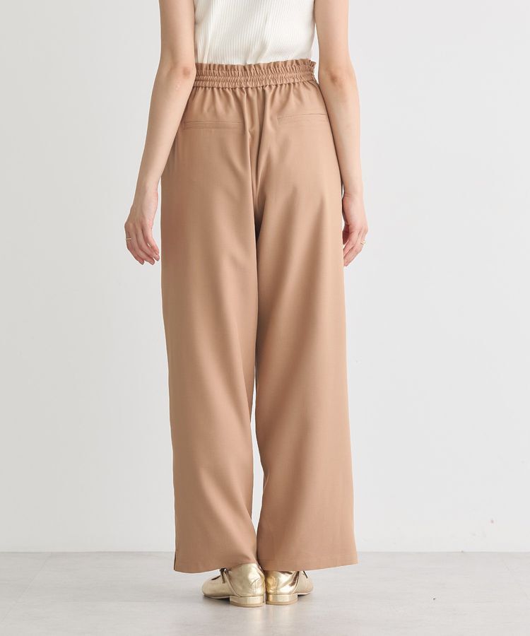 earth music&ecology「リラックスワイドパンツ」|その他|