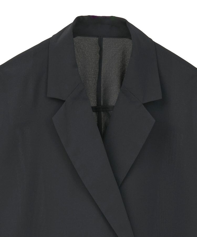 earth music&ecology「シアードルマンジャケット」|テーラードジャケット|